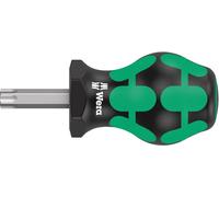 Wera 367 TORX® Stubby Tournevis Torx Taille (tournevis) T 40 Longueur de la lame: 25 mm