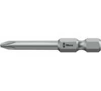 05380202001 Embout Phillips PH1 L. ges: 89mm Fixation: 1/4" (F6,3mm) WERA