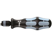 Wera 3816 R Kraftform Kompakt Tournevis Avec Inoxydable Chuck 05051465001