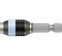 Wera 3888/4/1 Porte-embouts universel Rapidaptor K SB, acier inoxydable, 1/4" x 50 mm Quantité:1