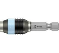 Wera 3888/4/1K 05071100001 Porte-embouts universel Rapidaptor en acier inoxydable 50 mm