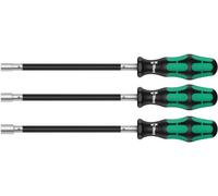 Wera Jeu de tournevis 391/3 pour colliers de serrage