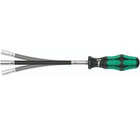 Wera 391 Kraftform Plus Tournevis À Écrou Flexible 8Mm X 160Mm 05028152001