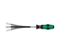 Wera 391 Tournevis à lame flexible, 6 x 167 mm Quantité:1