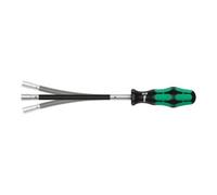 Wera 391 Tournevis à lame flexible, 7 x 167 mm Quantité:1