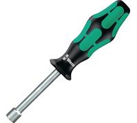 Tournevis à douille Wera 395 05029462001 Taille (métrique): 6 mm Longueur de la lame: 70 mm