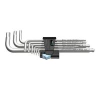 Wera Ensemble Clés Allen 9 pièces 3950 PKL/9, Tournevis