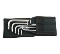 Wera 3950 PKL/9 SZ 05022721001 Jeu de clés mâles coudées système impérial acier inoxydable 9 pièces G