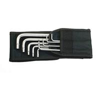 Wera Jeu de clés mâles coudées 3950 PKL/9 SZ 05022721001 système impérial inox 9 pièces