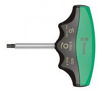 Wera - 400 Hex Drehmomentindikator - Hex 5 - 5,0 Nm - black / green