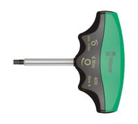Wera - 400 Hex Drehmomentindikator - Hex 4 - 4,0 Nm - black / green