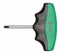 Wera - 400 TX Drehmomentindikator - TX 20 - 4,0 Nm - black / green