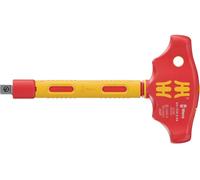 Wera 410 i VDE B RA VDE Tournevis 4 pans Longueur de la lame: 130 mm