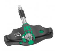 Wera - 411 A RA Quergriff - Outil vélo - green / black
