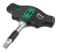 Wera - 411 A RA Quergriff - Outil vélo - green / black