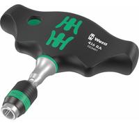 Porte-embouts avec fonction cliquet et serrage rapide WERA 416 RA Quergriff Rapidaptor