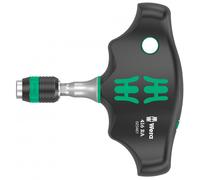 Wera - 416 RA Quergriff Rapidaptor - Outil vélo - green / black