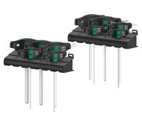 Wera 454/10 Hf Imperial 1 Poignée T POIGNÉE T SIX PANS POUCES