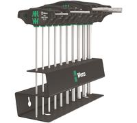Wera 454/10 HF Set Imperial 2 Jeu de tournevis