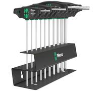 Wera 454/10 HF Set Imperial 2 Jeu de tournevis