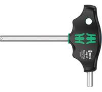 Wera 454 HF Clé coudée pour vis à 6 pans creux Taille (métrique): 8 mm Longueur de la lame: 100 mm