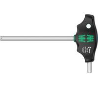 Wera 454 HF Clé coudée pour vis à 6 pans creux Taille (métrique): 8 mm Longueur de la lame: 150 mm