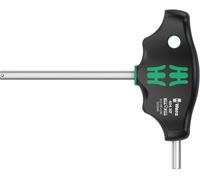 Wera 454 HF Clé coudée pour vis à 6 pans creux Taille (métrique): 6 mm Longueur de la lame: 100 mm