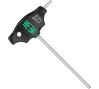 Wera 454 HF Tournevis hexagonal à poignée transversale Hex-Plus avec fonction de retenue