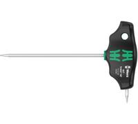 Wera 467 TORX® HF Tournevis Torx Taille (tournevis) T 6 Longueur de la lame: 100 mm 1 pc(s)