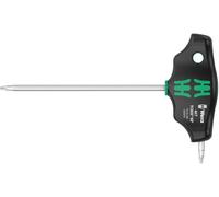 Wera 467 TORX® HF Tournevis Torx Taille (tournevis) T 9 Longueur de la lame: 100 mm 1 pc(s)