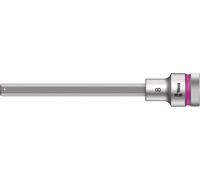 Douille-embout 6 pans intérieurs 8 mm Longueur: 140 mm Wera 05003844001 Propulseur: 1/2\ (12.5 mm) 1 pc(s)