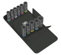 Wera 5004841001 Set De Douilles 11 Pièces - 1/2"