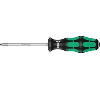 Wera 355 05009315001 pour l'atelier Tournevis cruciforme PZ 2 Longueur de la lame: 100 mm