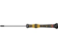 Tournevis cruciforme antistatique (ESD) PH 1 Wera 05030112001 Longueur de la lame: 80 mm N/A