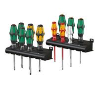 Wera 5051010001 Kraftform XXL Jeu De Tournevis 12 Pièces