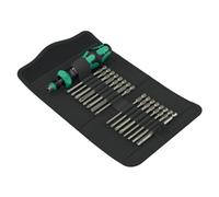 Wera 5051530001 Tournevis manuel Tournevis multi-embouts Tournevis plat