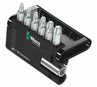 Wera 5056294001 Wera Bit-Check 7 TX Universal 1