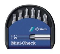 Wera 5056295001 Wera Bit-Check 7 Universal 1