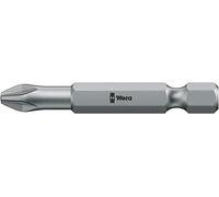 Wera 5060010001 855/4 TZ Embouts PZ 2 x 50 mm 2 x 50 mm