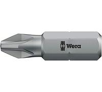 Wera 5072082001 855/1 Z Embouts PZ 2x25