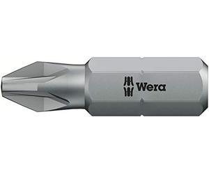Wera 5072082001 855/1 Z Embouts PZ 2x25
