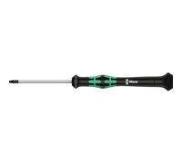 Tournevis électronicien TORX® BO 2067 BO TORX 7 x 60 mm WERA - 05118044001