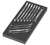 Wera Garniture en mousse Wera 9730 pour kit 6000 Joker 1, 11 pièces Quantité:1