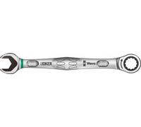 Wera Clés à fourches / clés à œil à cliquet WERA JOKER 12 mm Quantité:1