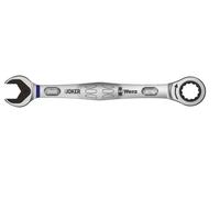 Wera - 6000 Clés mixtes à cliquet Joker, 16 x 212 mm - 05073276001