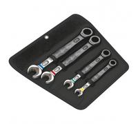 Wera - 6000 Joker 4 Set 1 - Outil vélo - One Size - black / metallic