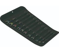 Wera 6000 Joker Édition Noire 11 Ensemble 1 Clés 11 Pièces Métriques 05020017001