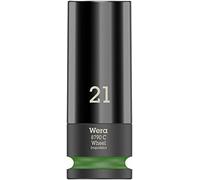 Wera - Douille 85 Mm 1/2" 6 Pans "wheel Impaktor" Wera 05004592001