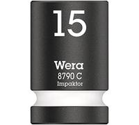 Wera Douille 05004572001 15 mm 1/2 G 1 pièce
