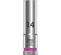 Douille Wera 05004554001 1 pièce 14 mm 1/2\ 1 pc(s)